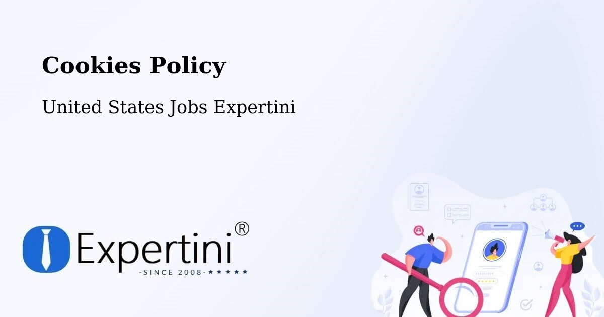 Cookie Policy – Camas - United States Jobs Expertini