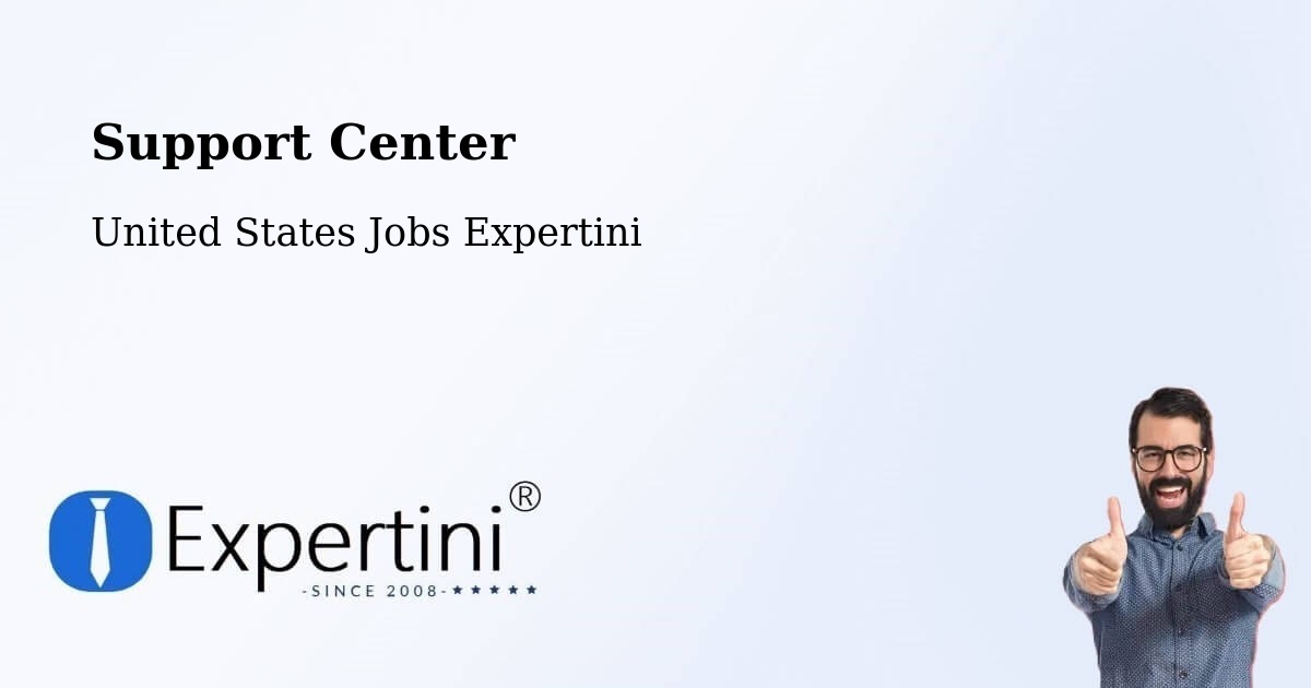 Support Services – Camas - United States Jobs Expertini